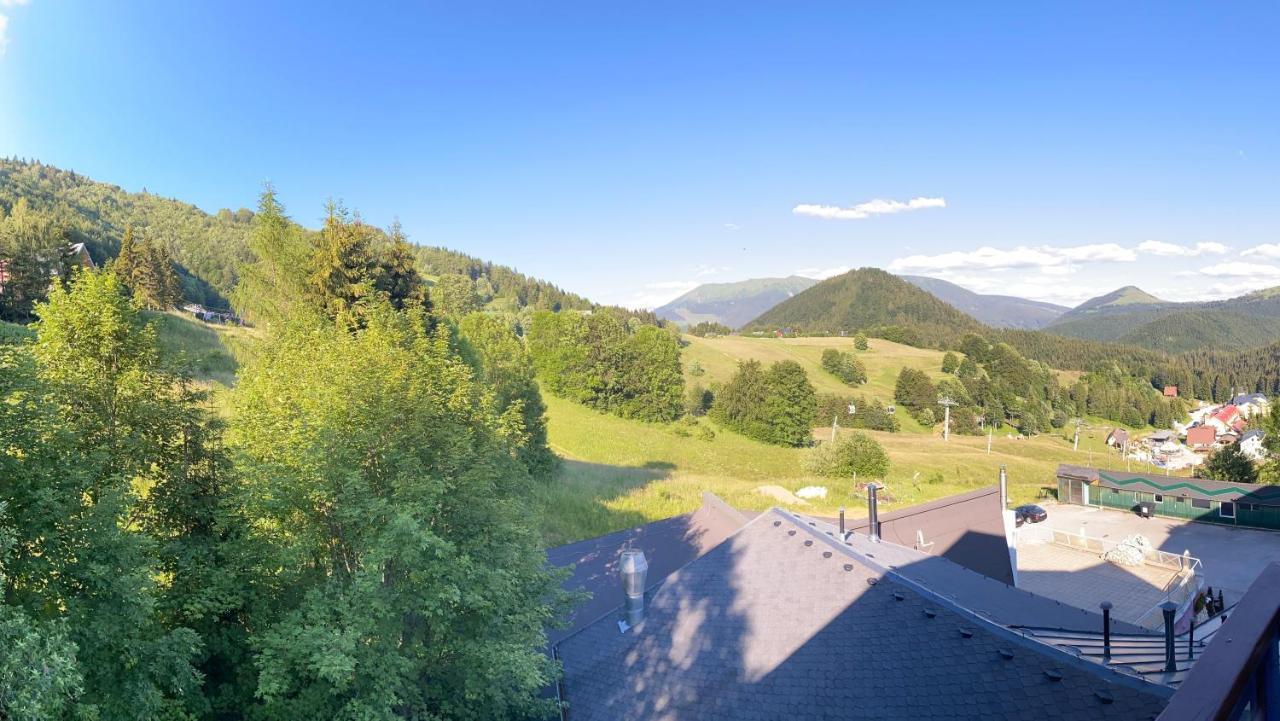 Apartman Forest View Donovaly Exterior photo